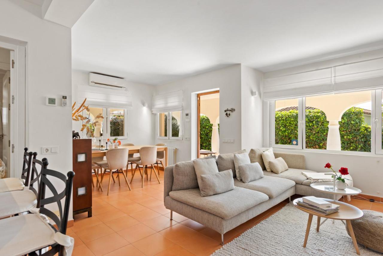 Villa Casa Mosa Marbella Exterior foto