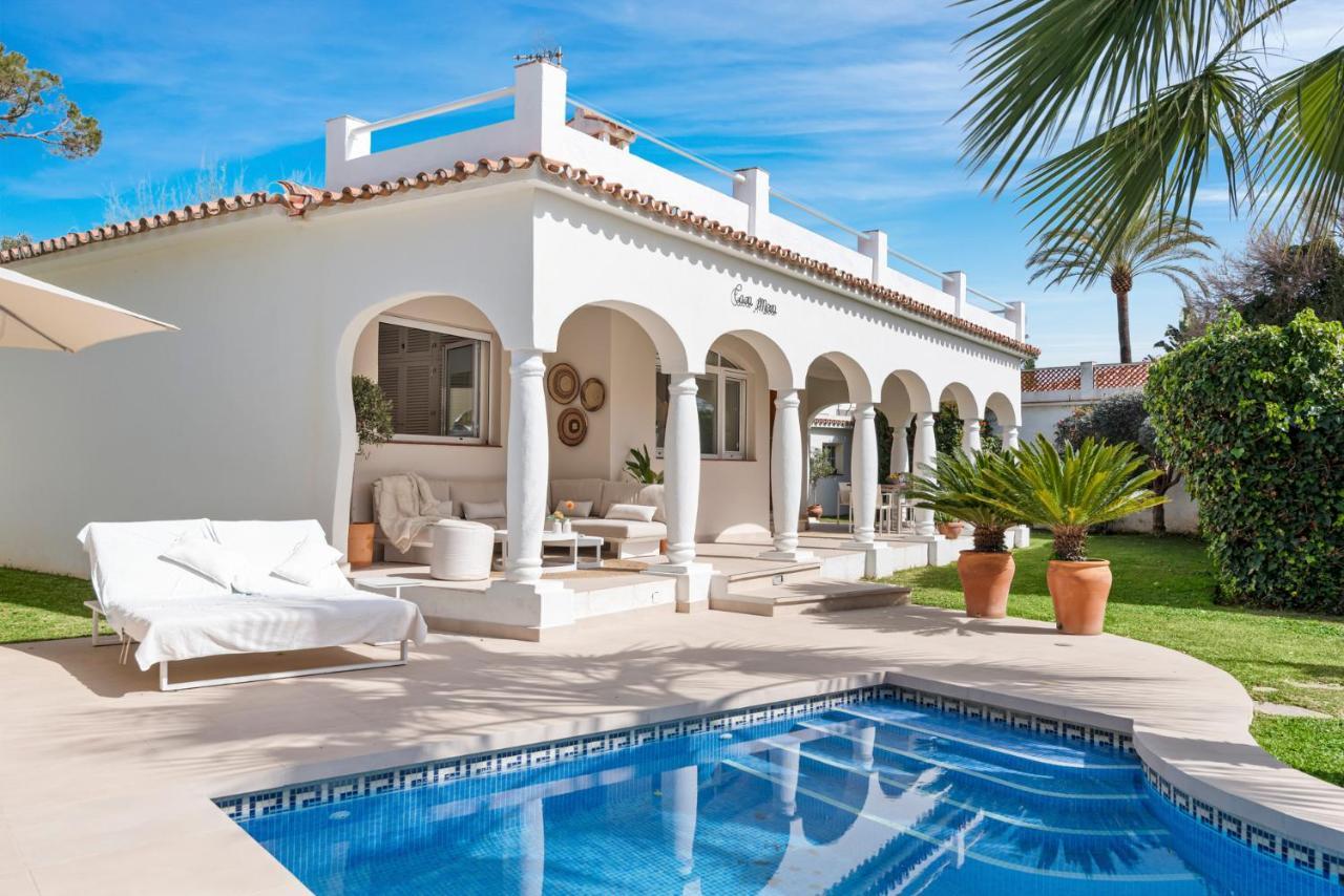 Villa Casa Mosa Marbella Exterior foto