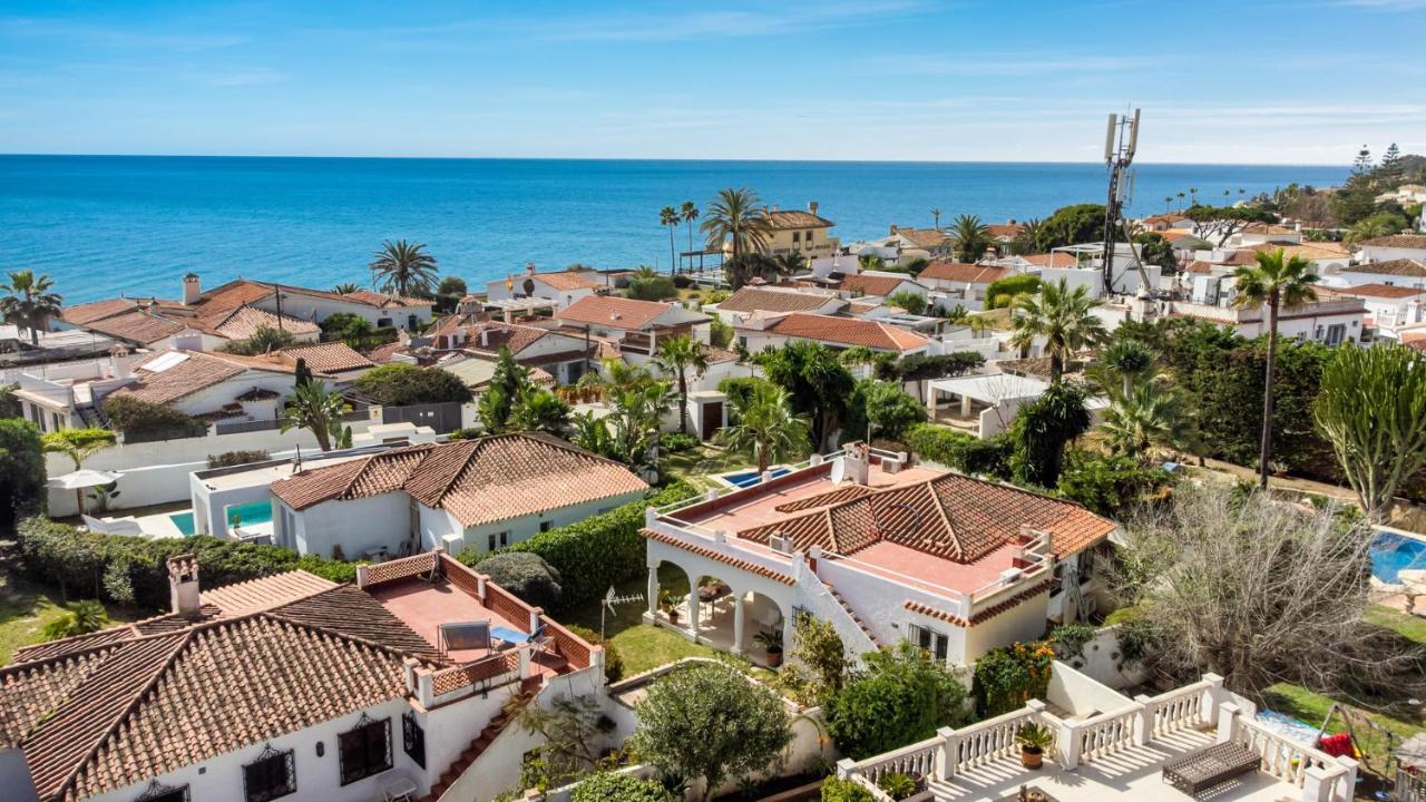 Villa Casa Mosa Marbella Exterior foto
