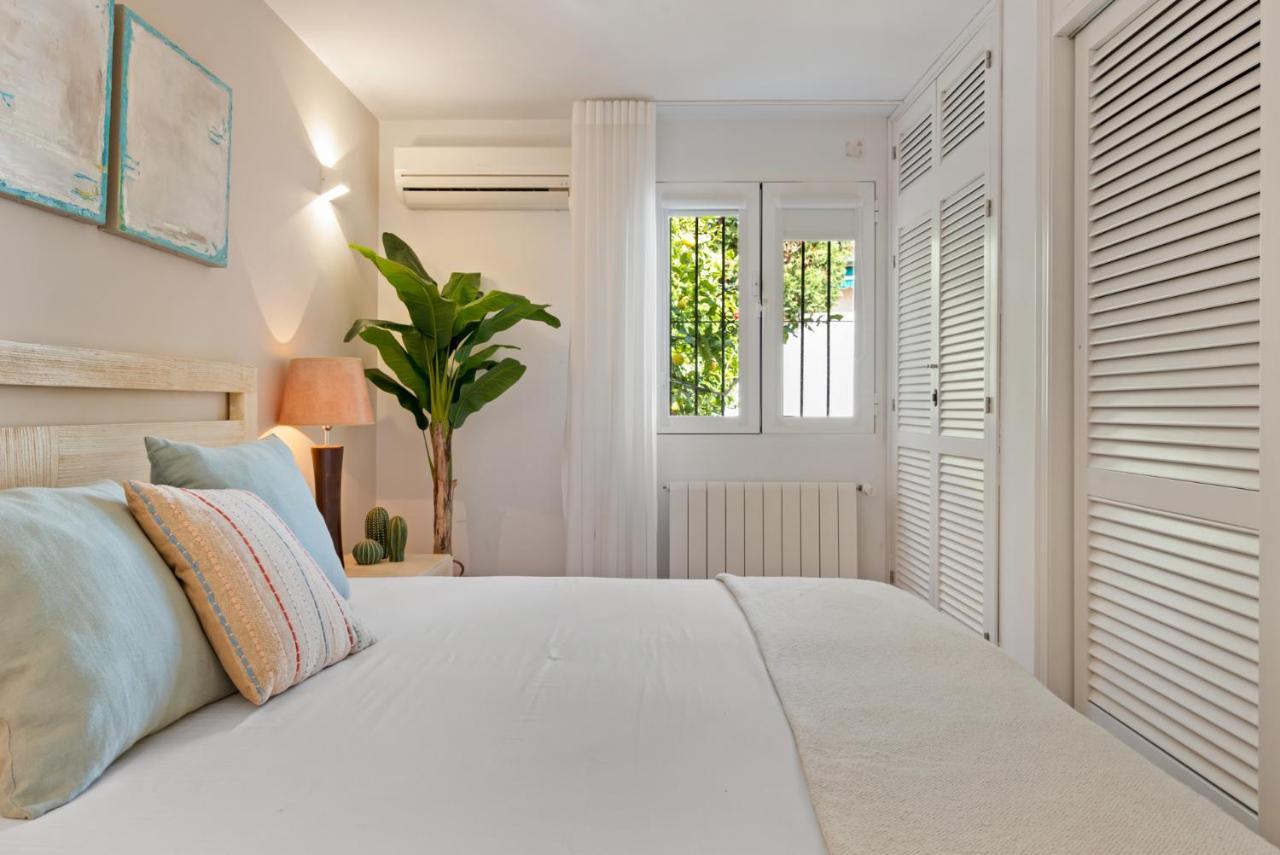 Villa Casa Mosa Marbella Exterior foto