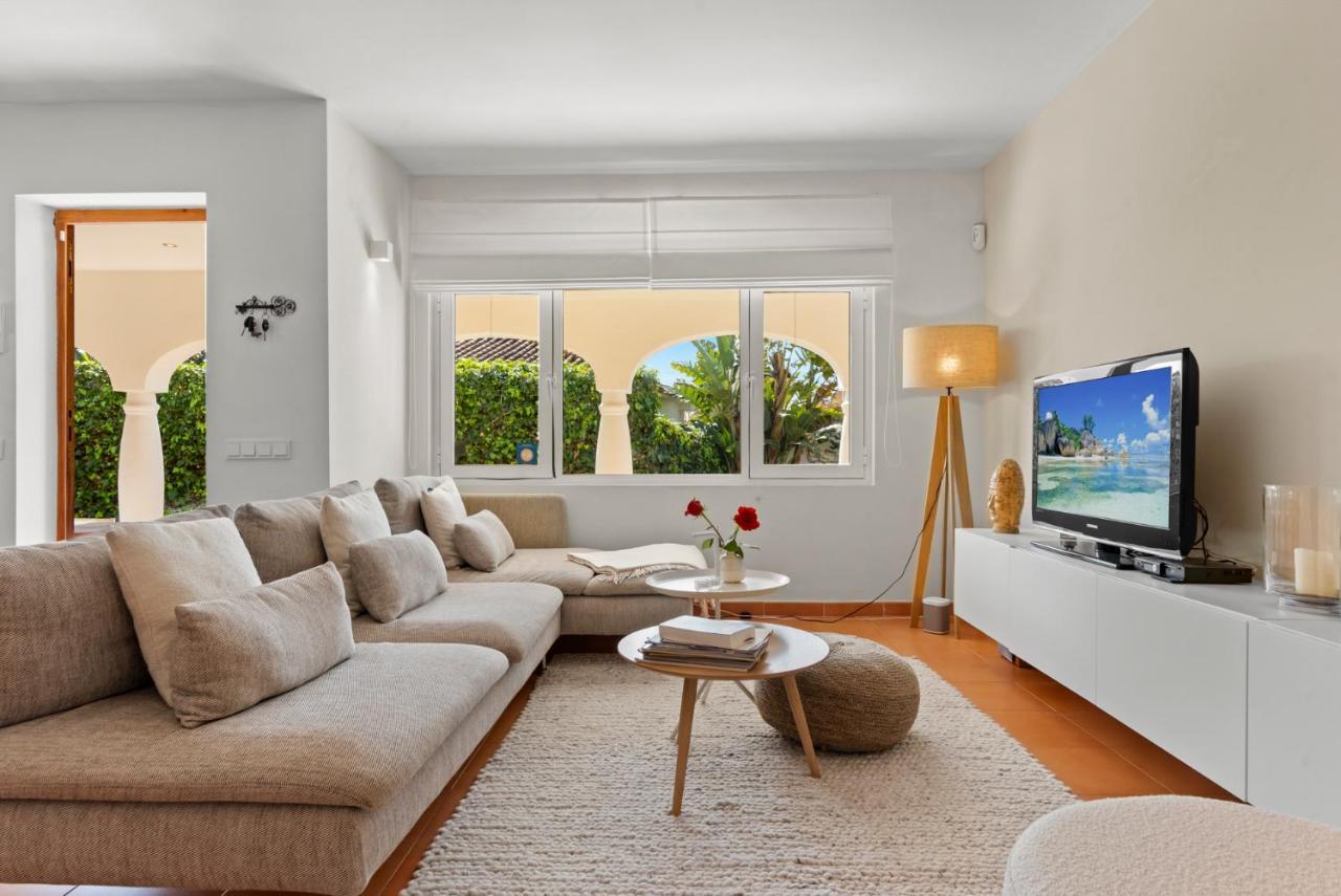 Villa Casa Mosa Marbella Exterior foto