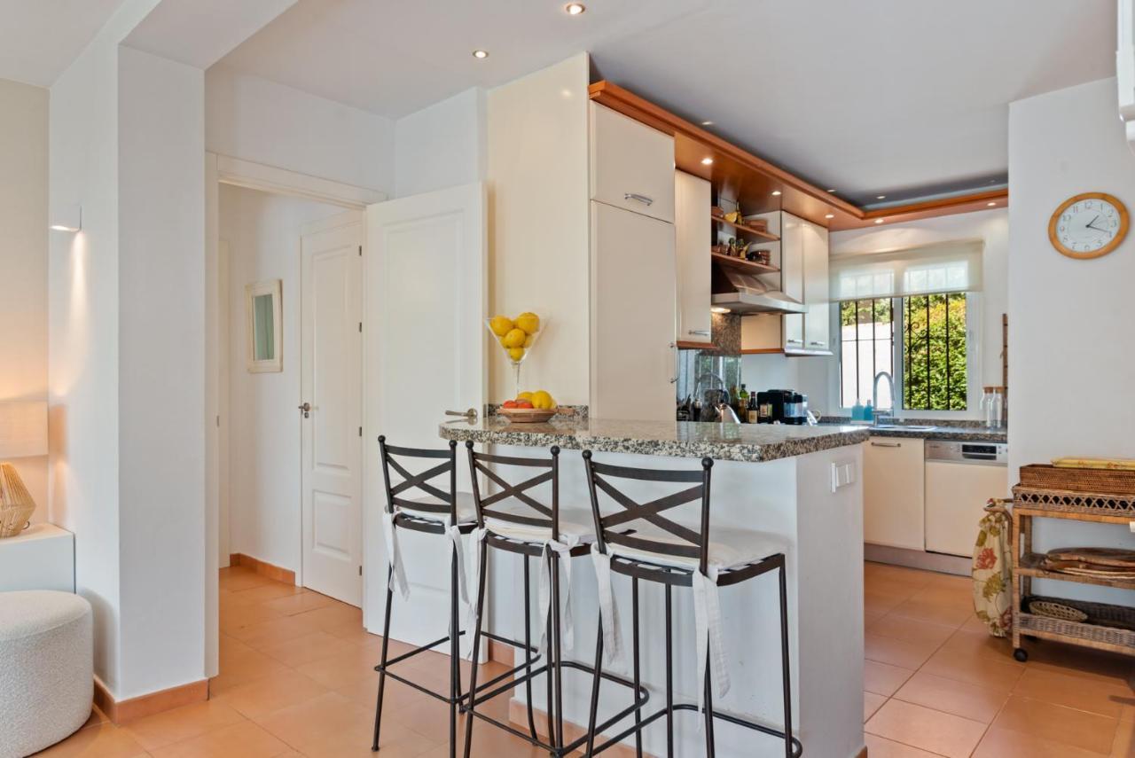 Villa Casa Mosa Marbella Exterior foto