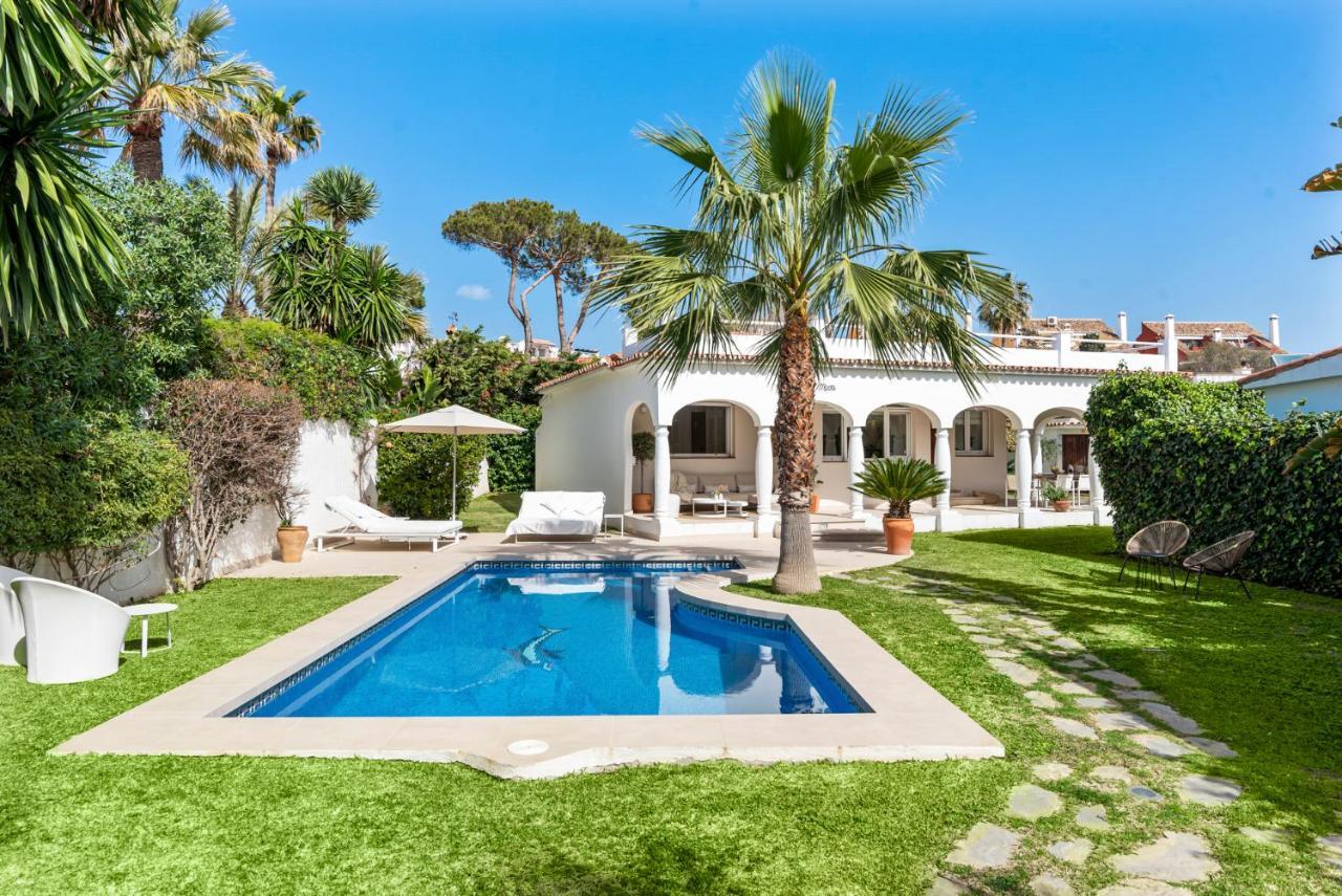 Villa Casa Mosa Marbella Exterior foto
