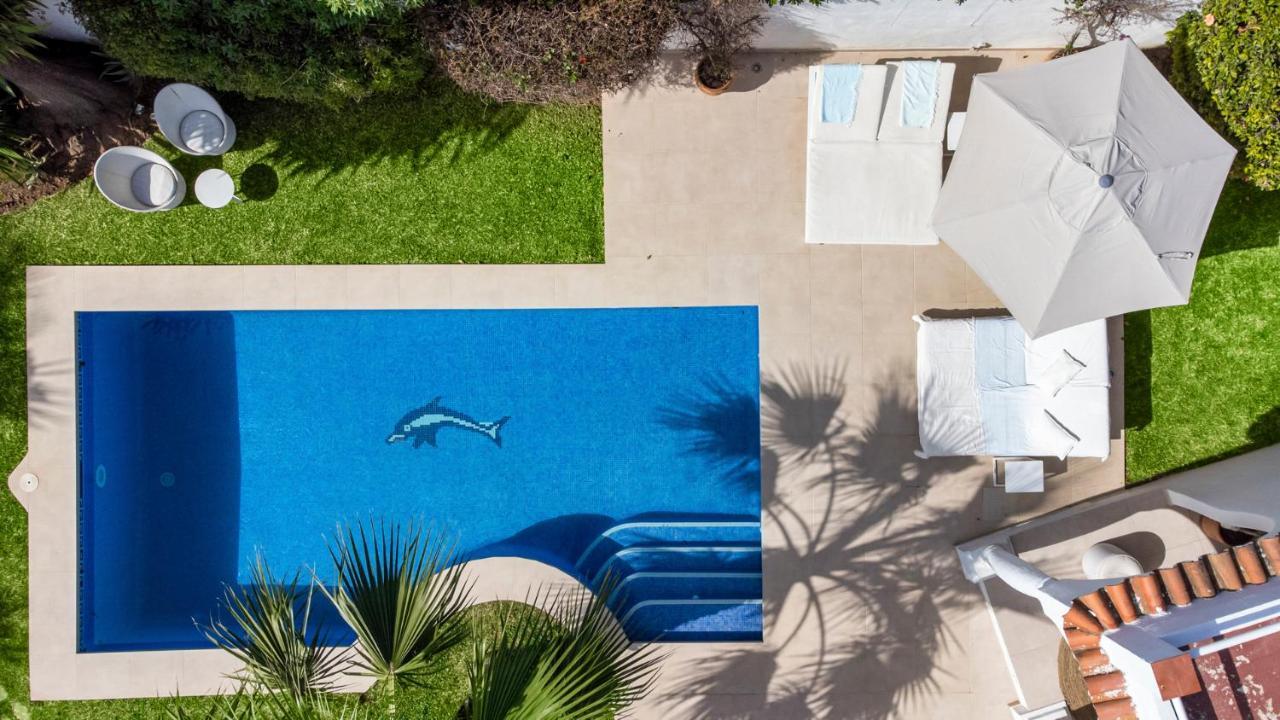 Villa Casa Mosa Marbella Exterior foto