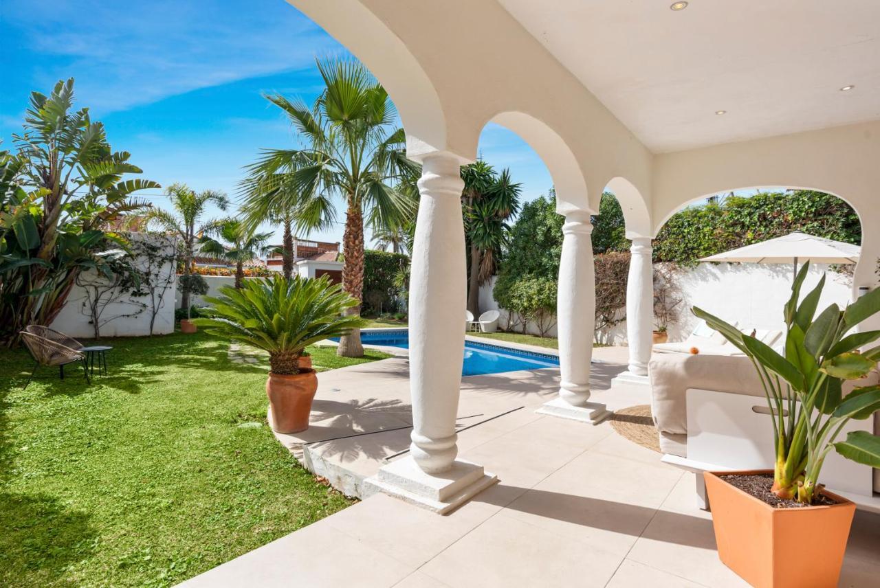 Villa Casa Mosa Marbella Exterior foto