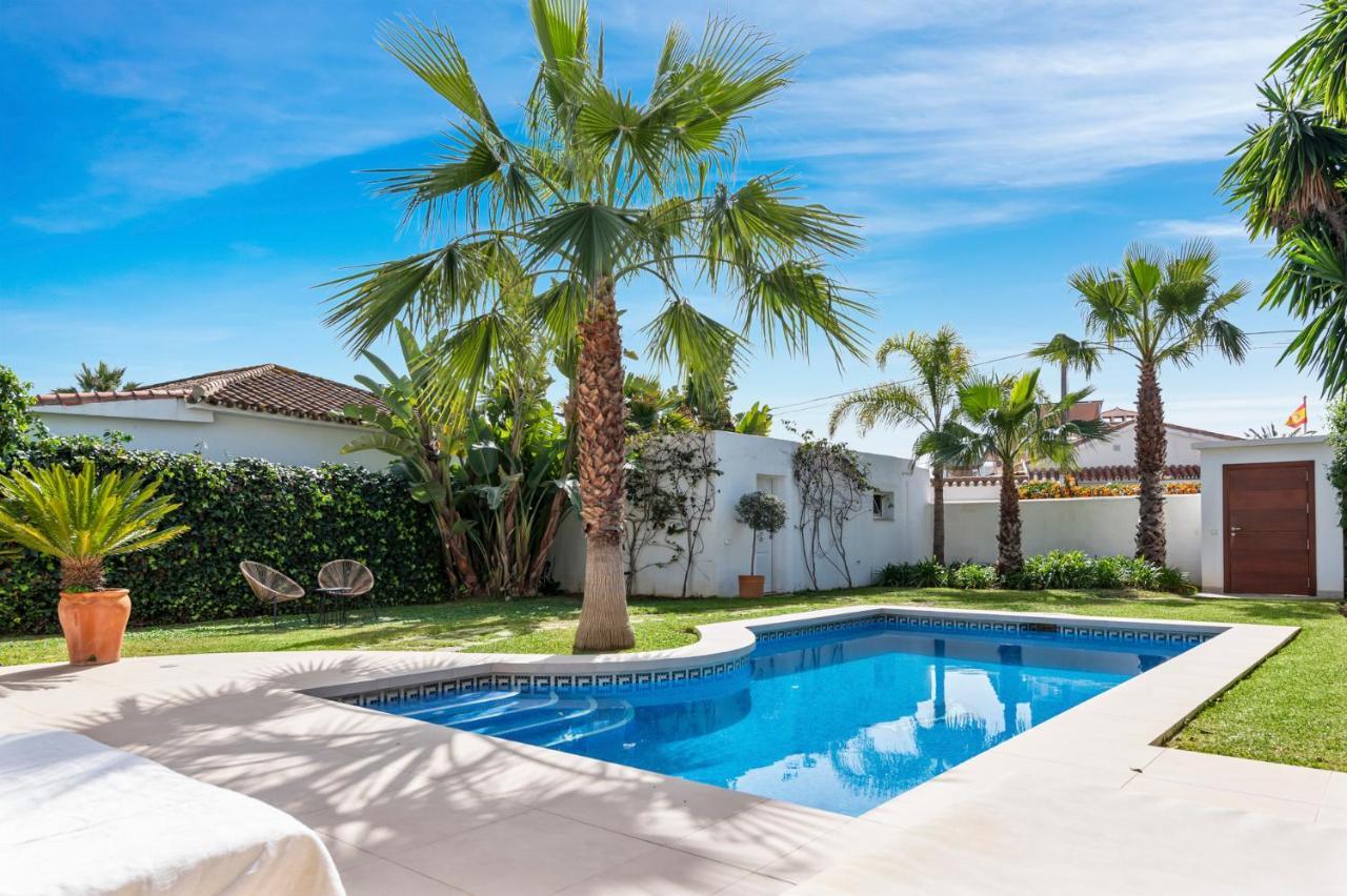 Villa Casa Mosa Marbella Exterior foto