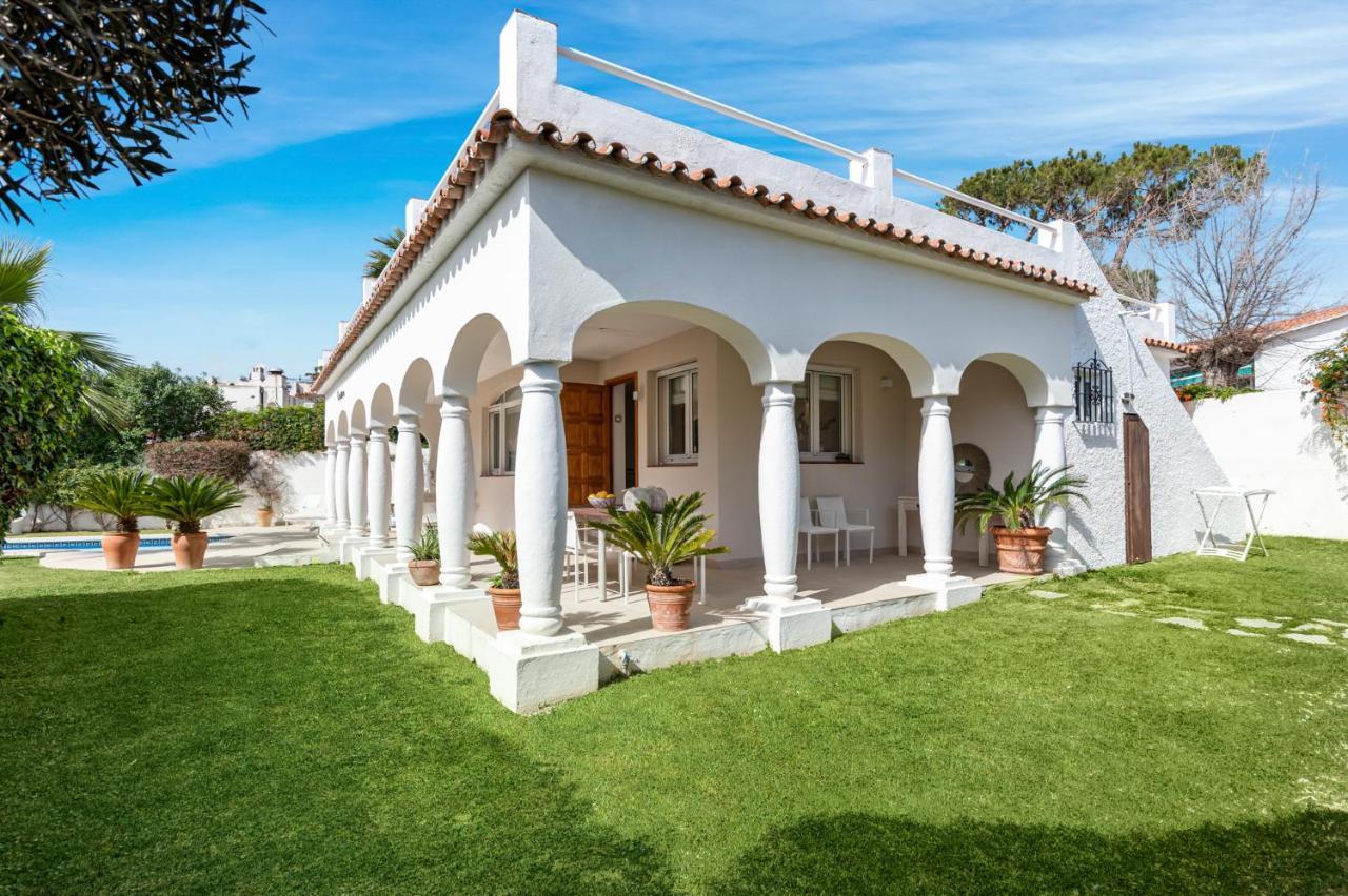 Villa Casa Mosa Marbella Exterior foto