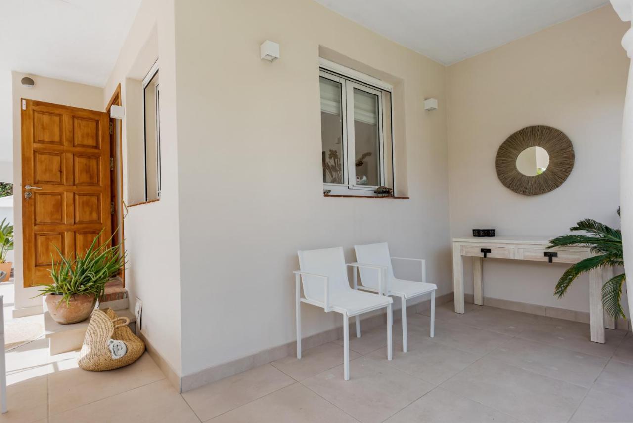 Villa Casa Mosa Marbella Exterior foto