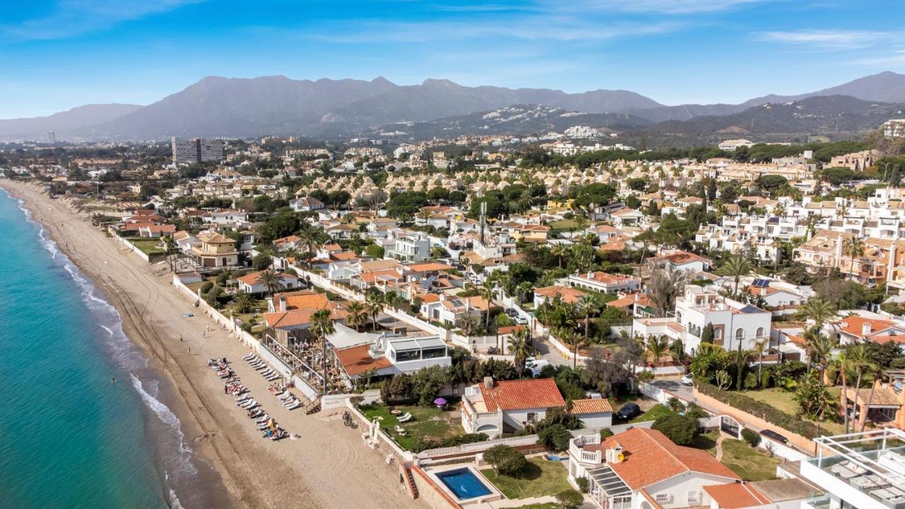 Villa Casa Mosa Marbella Exterior foto