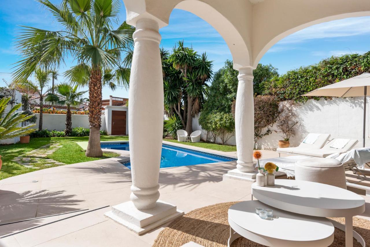 Villa Casa Mosa Marbella Exterior foto