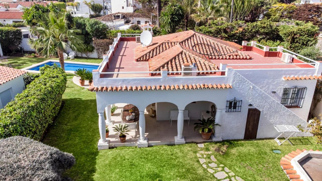 Villa Casa Mosa Marbella Exterior foto