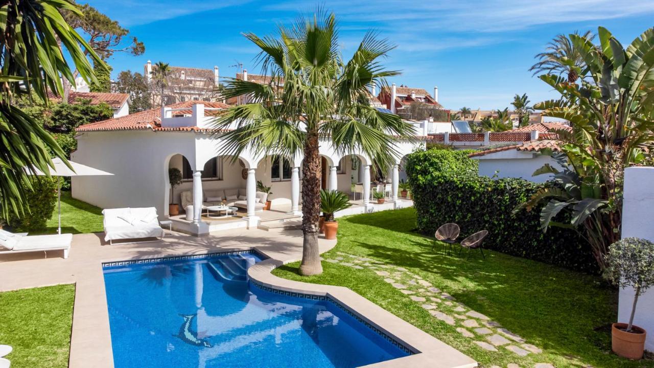 Villa Casa Mosa Marbella Exterior foto